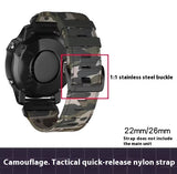 Camouflage Nylon