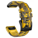 Camouflage Yellow