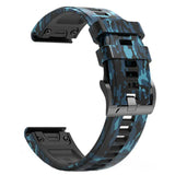 Camouflage Blue
