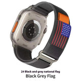 Black Gray Flag
