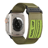 Army Green Travle