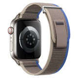 Blue With Gray